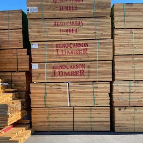 Inside Reno Carson Lumber