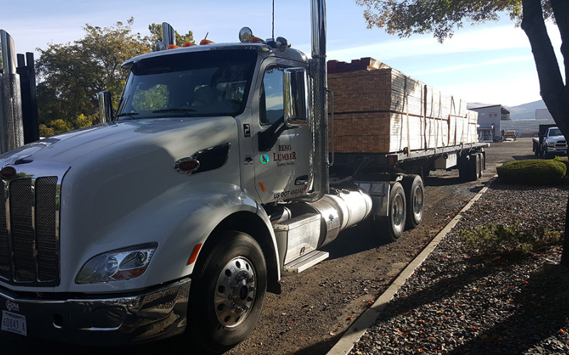 Reno Carson Lumber