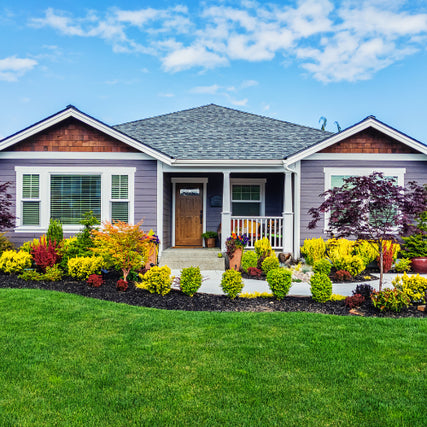 Exterior Siding & Trim