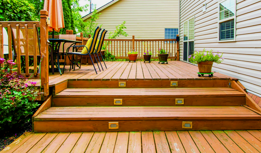 Where to Start When Restoring a Deck